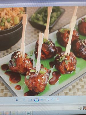 Boga Catering - Buffet 